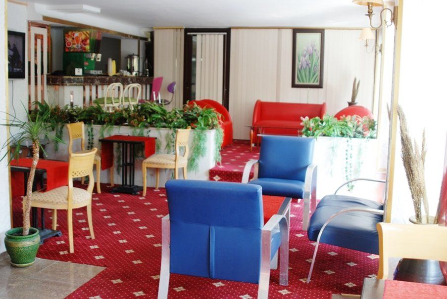 אנטליה Royal City Hotel מראה חיצוני תמונה